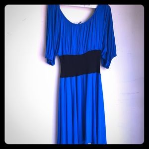 Super slimming date night/wedding guest dress